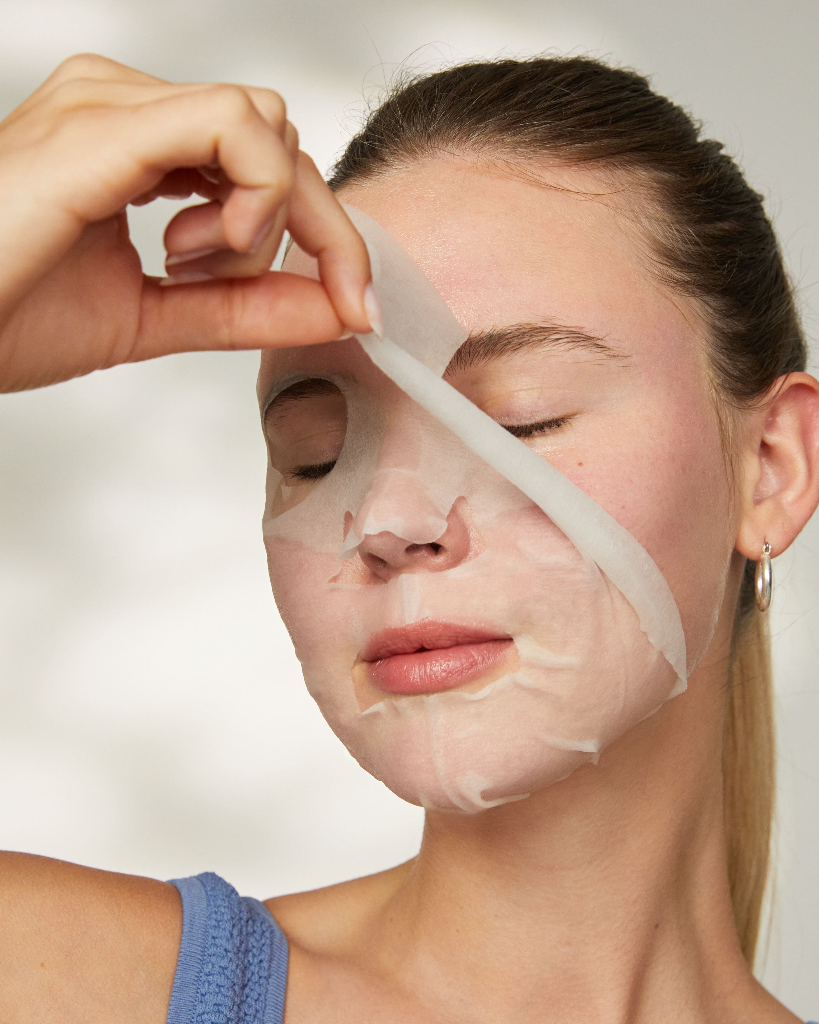 Caring Facial Masks