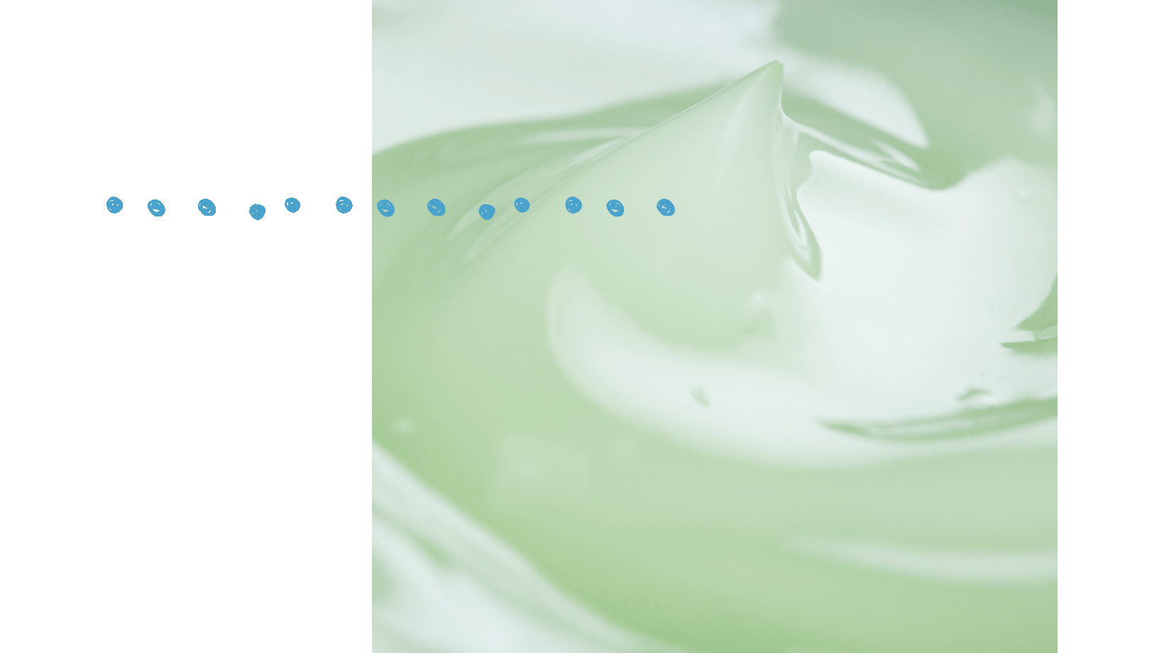 green-gel-close-up