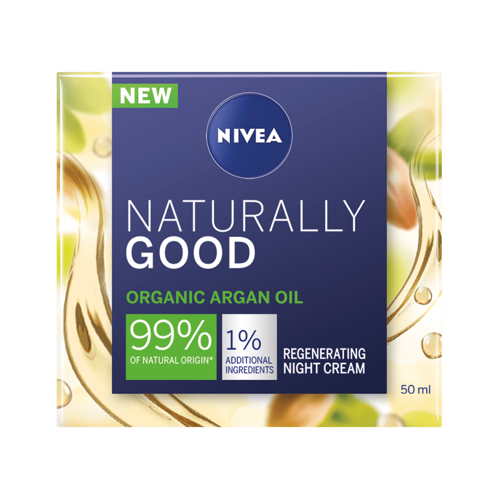 Naturally Good night cream
